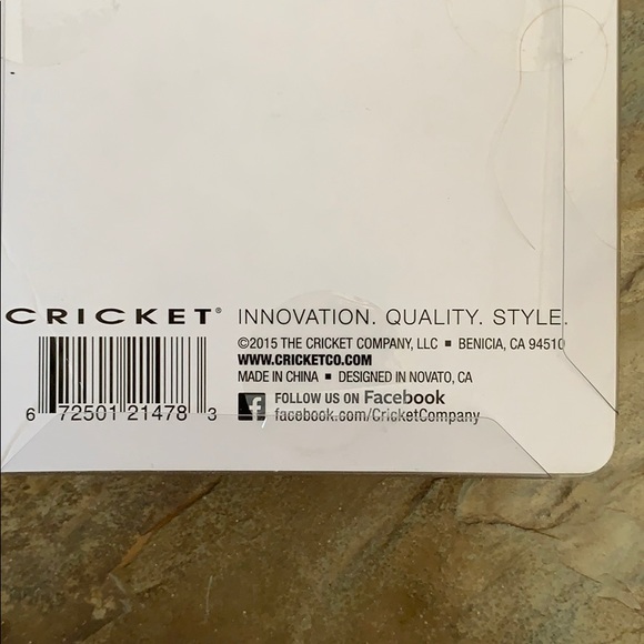 NIP Cricket I Mustache You To Makeup 4 Sponges - Picture 4 of 4